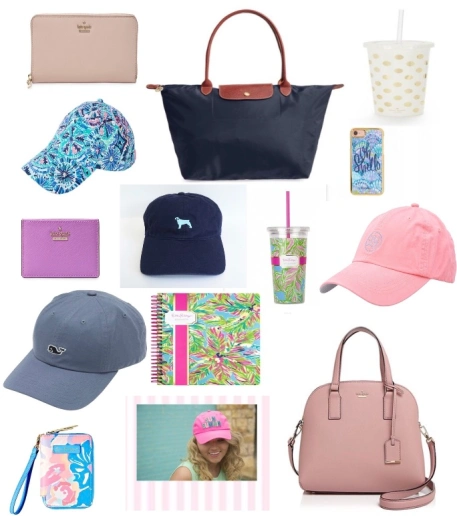 Preppy Christmas Gifts For Her